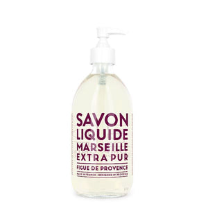 Figue Liquid Soap Hand Soap Compagnie de Provence 