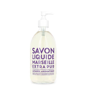 Lavande Liquid Soap Hand Soap Compagnie de Provence 