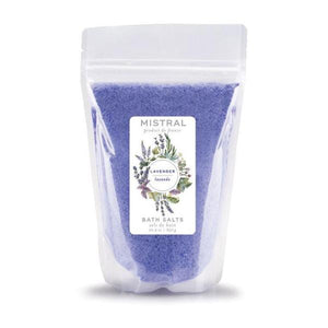Lavender Classic Bath Salt Bath Salt Mistral 