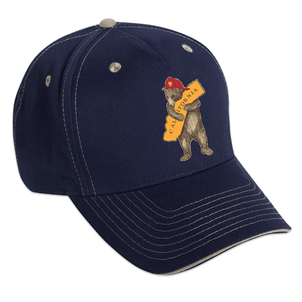 FIRE RELIEF BALLCAP