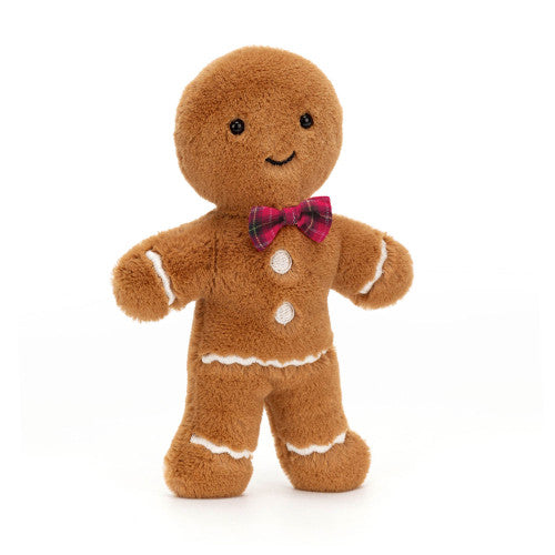 JOLLY GINGERBREAD FRED