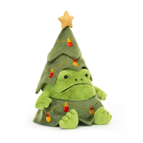 XMAS TREE RICKY RAIN FROG