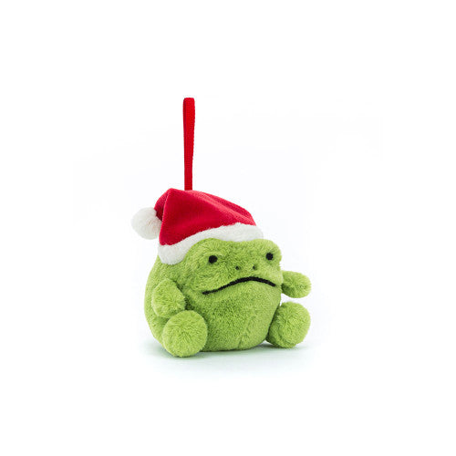 RICKY RAIN FROG ORNAMENT