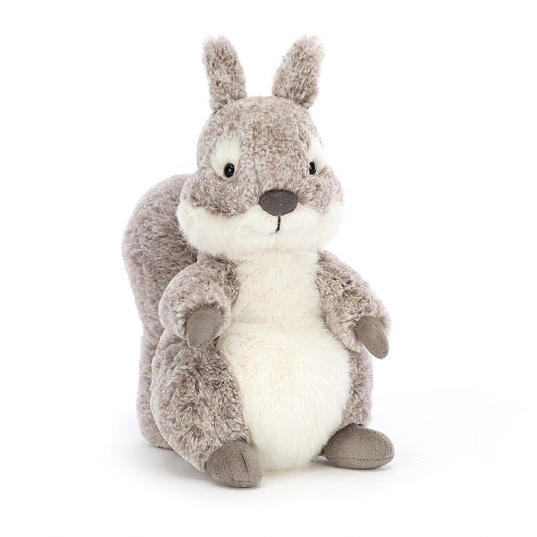 Ambroise Squirrel Plush Toy Jellycat 