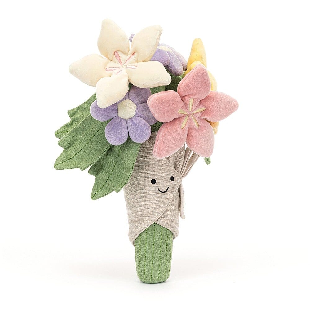 Amuseable Bouquet of Flowers Plush Toy Jellycat 