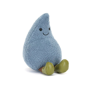 AMUSEABLE HAPPY RAINDROP Plush Toy Jellycat 