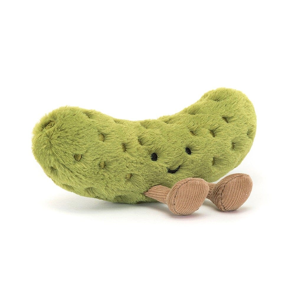 Amuseable Pickle Plush Toy Jellycat 