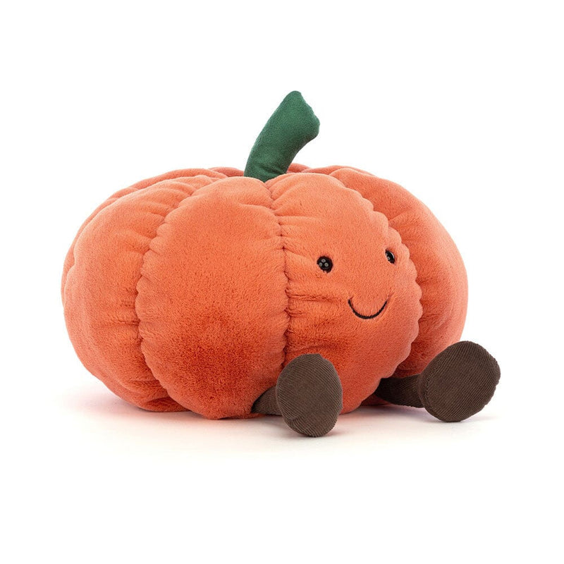 AMUSEABLE PUMPKIN Plush Toy Jellycat 