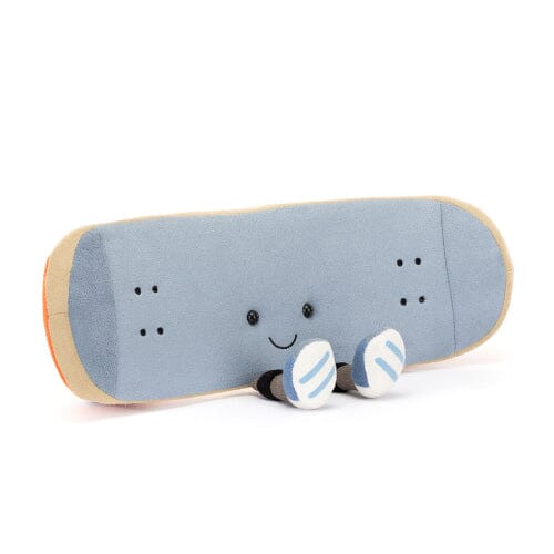 Amuseable Skateboard Plush Toy Jellycat 
