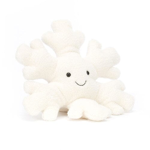 AMUSEABLE SNOWFLAKE LITTLE Plush Toy Jellycat 