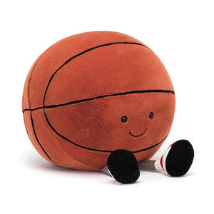 Amuseable Sport Basketball Plush Toy Jellycat 