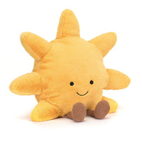 AMUSEABLE SUN HUGE Plush Toy Jellycat 