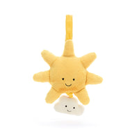 AMUSEABLE SUN Plush Toy Jellycat AMUSEABLES SUN MUSICAL PULL 