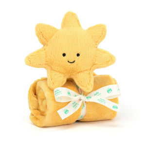 AMUSEABLE SUN Plush Toy Jellycat AMUSEABLES SUN SOOTHER 