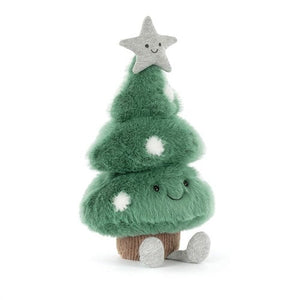 AMUSEABLES CHRISTMAS TREE Plush Toy Jellycat 