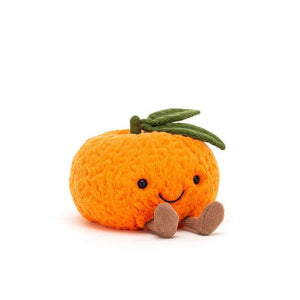 AMUSEABLES CLEMENTINE Plush Toy Jellycat 