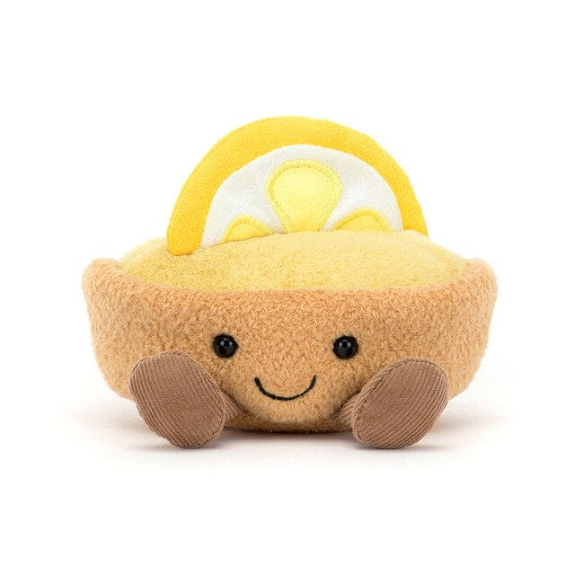 AMUSEABLES COLLETTE TARTE AU CITRON Plush Toy Jellycat 