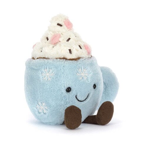 AMUSEABLES HOT CHOCOLATE MARSH Plush Toy Jellycat 