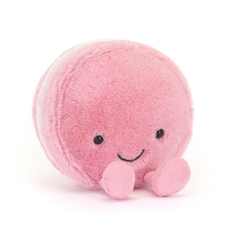 AMUSEABLES MIA MACARON Plush Toy Jellycat 