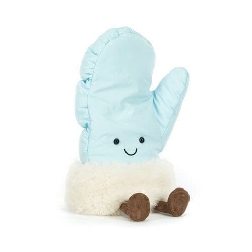 AMUSEABLES MITTEN Plush Toy Jellycat 