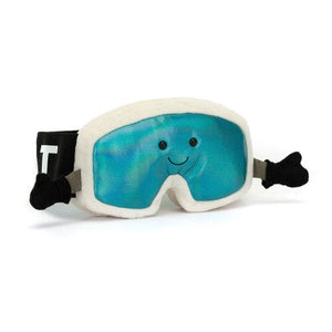 AMUSEABLES SKI GOGGLES Plush Toy Jellycat 