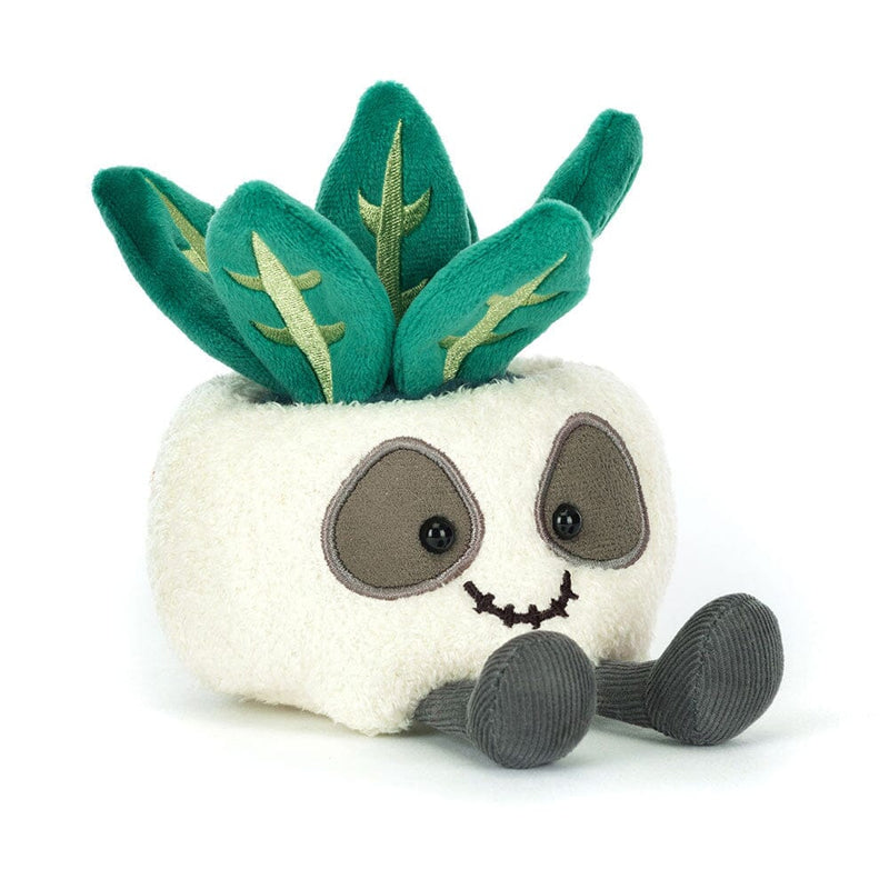 AMUSEABLES SKULL PLANTER Plush Toy Jellycat 