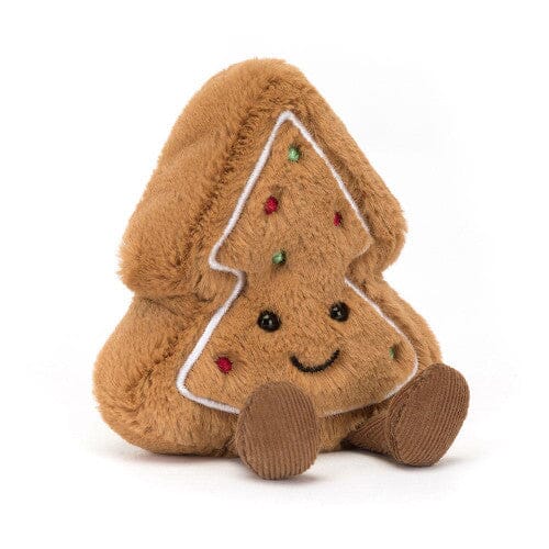 AMUSEABLES TREE COOKIE Plush Toy Jellycat 