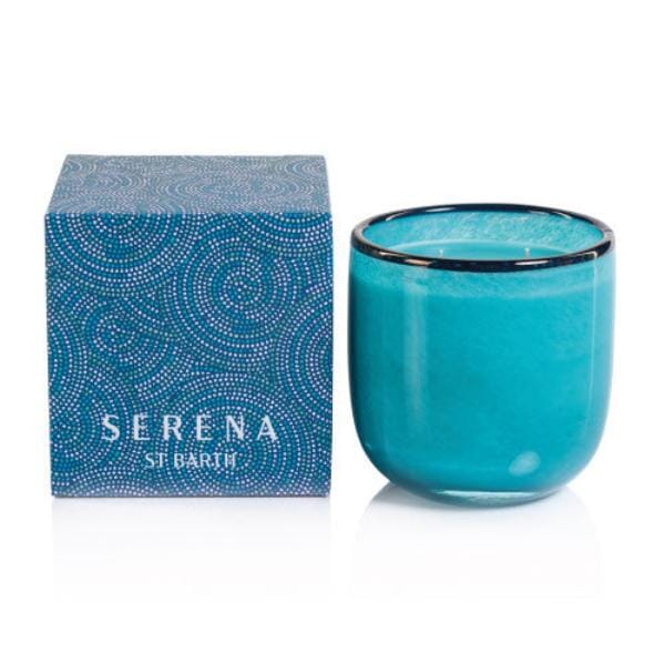 AQUA PALM ST BARTHS CANDLE Candles Tabula Rasa Essentials 