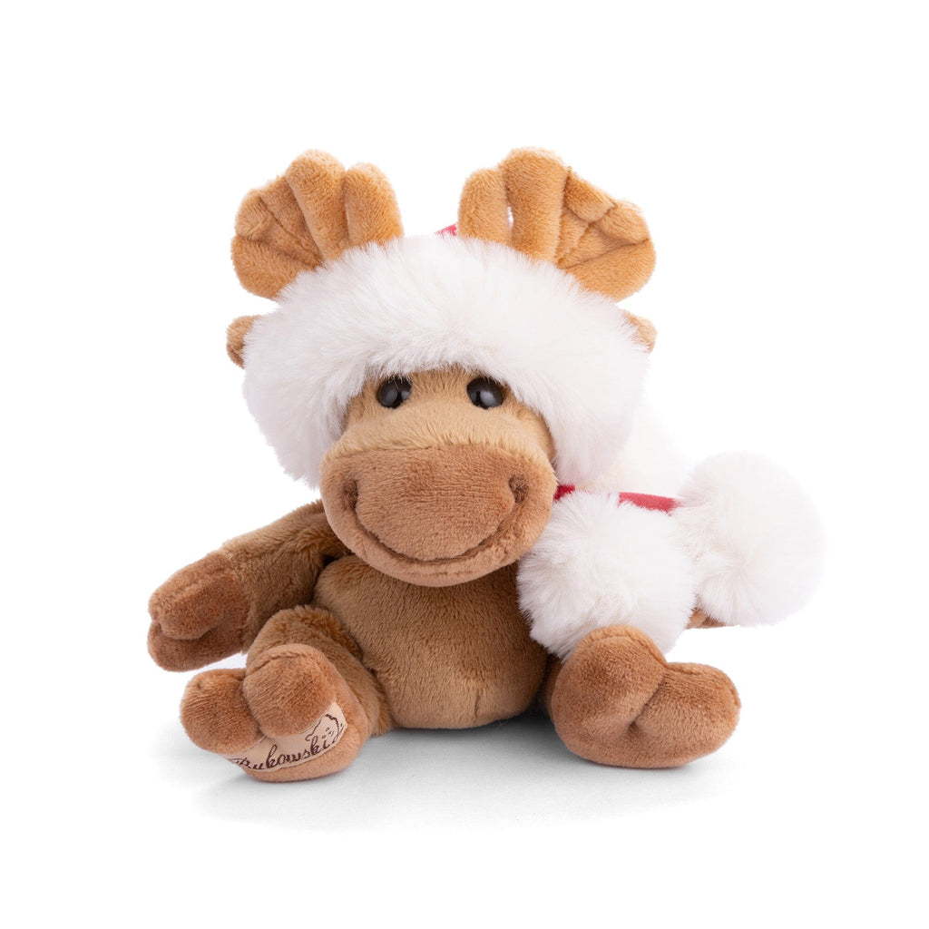 BABY BENNY XMAS MOOSE Plush Toy Bukowski Bears 