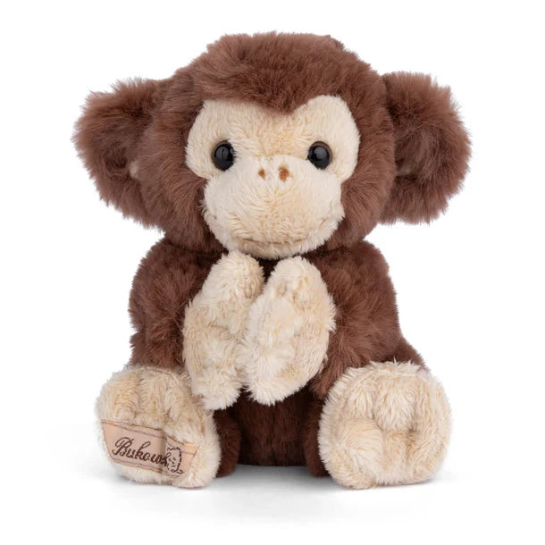 BABY BERNARD PLUSH MONKEY Plush Toy Bukowski Bears 