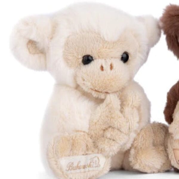 BABY DENNIS MONKEY Plush Toy Bukowski Bears 