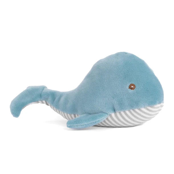 BABY HUMPHREY BLUE PLUSH WHALE Plush Toy Bukowski Bears 