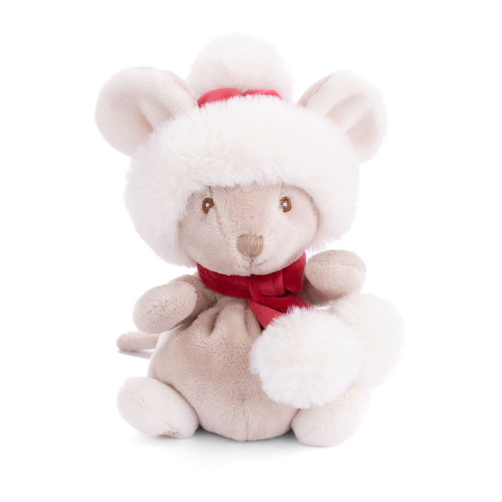 BABY MOUSY XMAS Plush Toy Bukowski Bears 