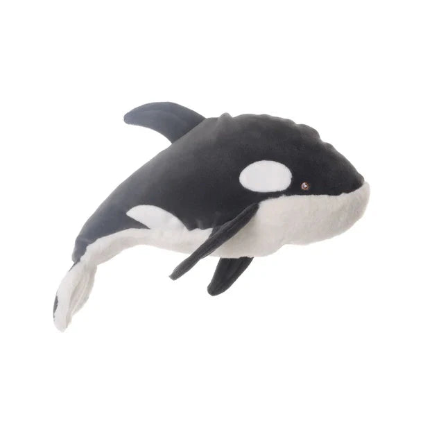 BABY OREO PLUSH KILLER WHALE Plush Toy Bukowski Bears 