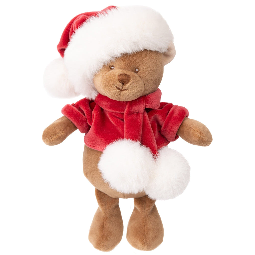 BABY SANTA BEAR Plush Toy Bukowski Bears 