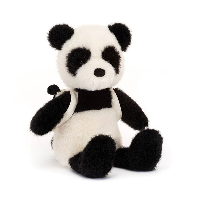 BACKPACK PANDA Plush Toy Jellycat 