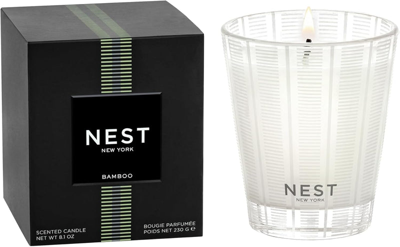 BAMBOO CLASSIC CANDLE Candles NEST Fragrances 