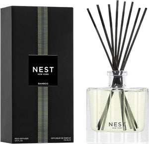 BAMBOO REED DIFFUSER Room Diffuser NEST Fragrances 