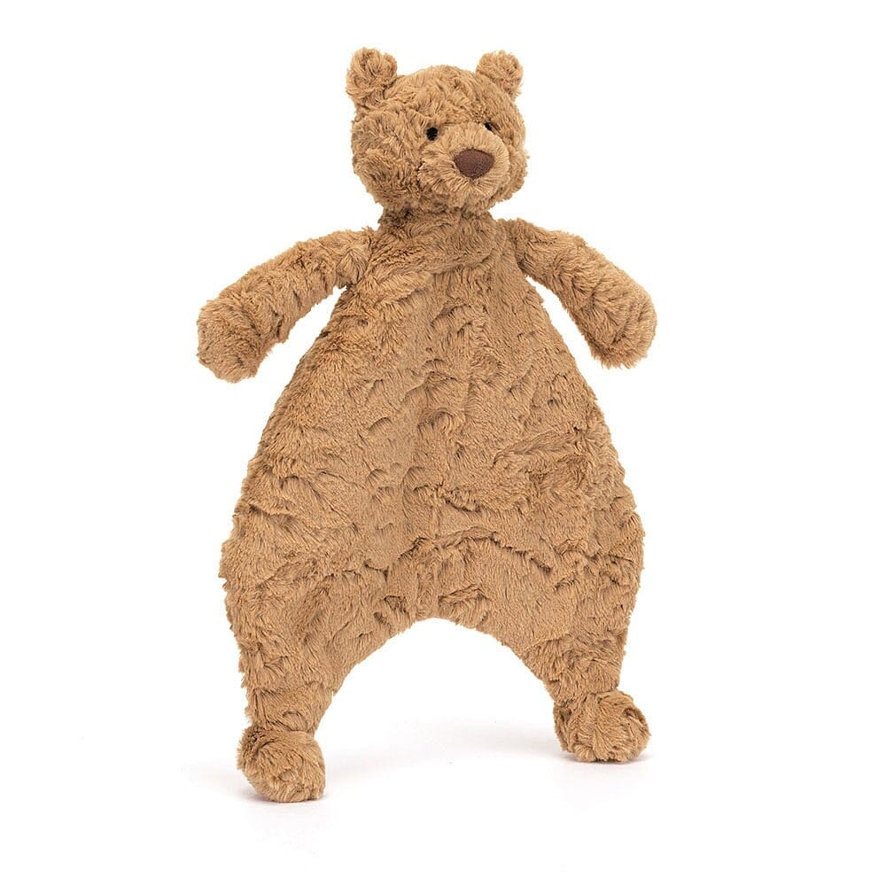 Bartholomew Bear Comforter Plush Toy Jellycat 