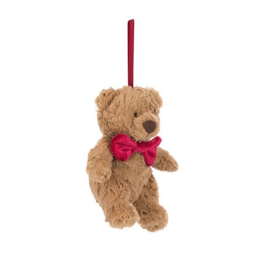 BARTHOLOMEW BEAR DECORATION Plush Toy Jellycat 