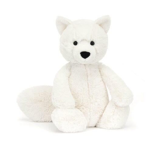 BASHFUL ARCTIC FOX Plush Toy Jellycat 