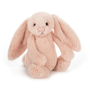 Bashful Blush Bunny Plush Toy Jellycat 