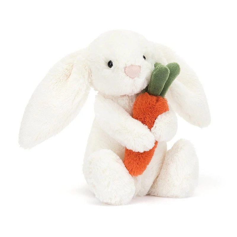 Bashful Bunny Carrot Plush Toy Jellycat 