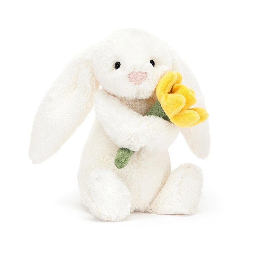 Bashful Bunny Daffodil Plush Toy Jellycat 