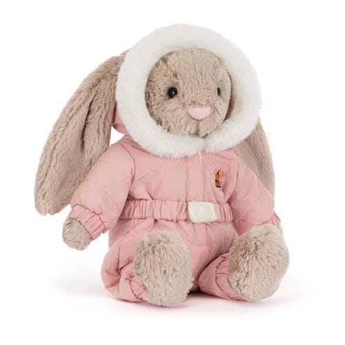 BASHFUL BUNNY SNOWSUIT Plush Toy Jellycat 
