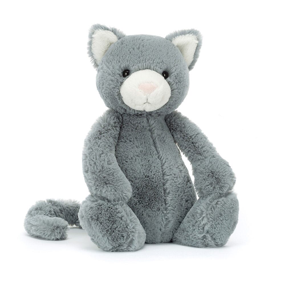 BASHFUL KITTEN ORIGINAL Plush Toy Jellycat 