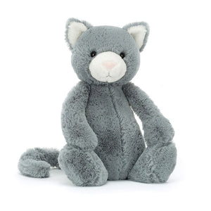 BASHFUL KITTEN ORIGINAL Plush Toy Jellycat 