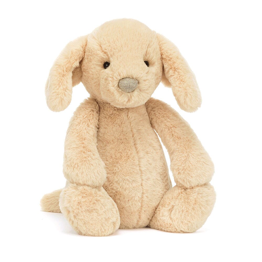 BASHFUL LUXE PUPPY ORLANDO Plush Toy Jellycat 