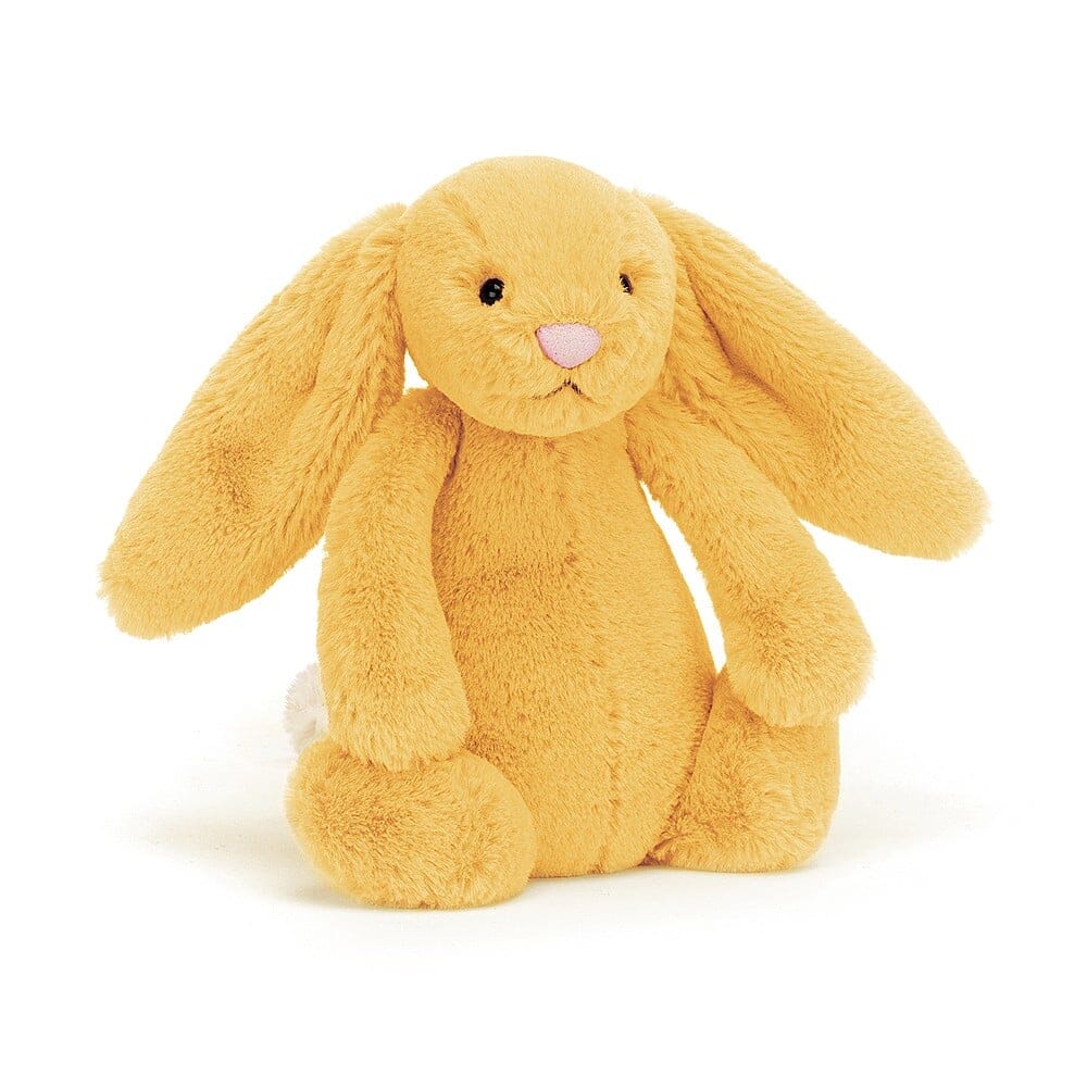 Bashful Sunshine Bunny Small Plush Toy Jellycat 