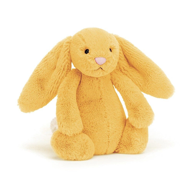 Bashful Sunshine Bunny Small Plush Toy Jellycat 
